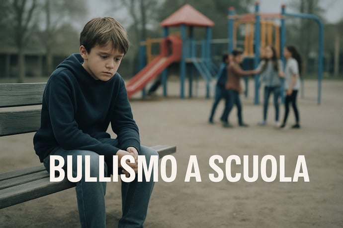 Cosa fare se mio figlio viene bullizzato a scuola? Tutte le soluzioni possibili 