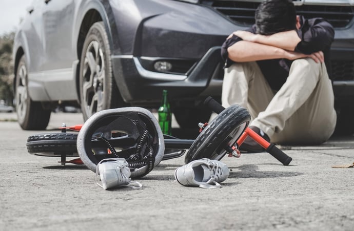 Cosa fare se subisco un incidente in bicicletta? Quando ho il diritto di risarci