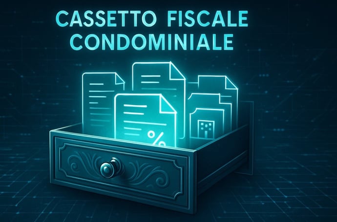 Cosa � il cassetto fiscale di un condominio e come accedere. Procedura, requisit