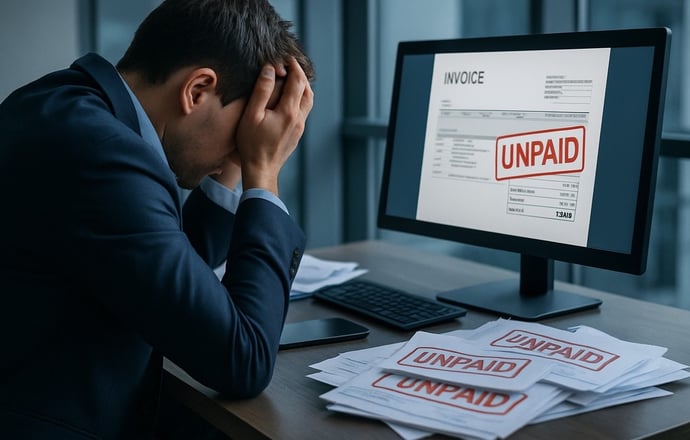 Cosa posso fare se una fattura non mi viene pagata e l'ho gi� inviata al Sdi. Le