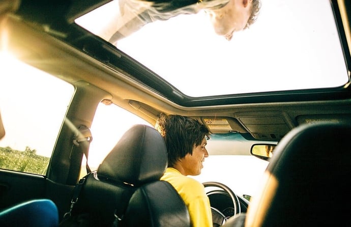 Cosa prestare attenzione quando si fa un test drive di un'auto nuova prima di co