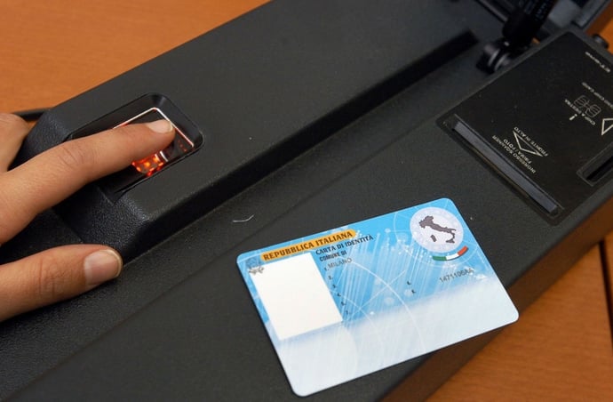 Come recuperare Pin carta identit� elettronica. Dove si pu� trovare prima met� e