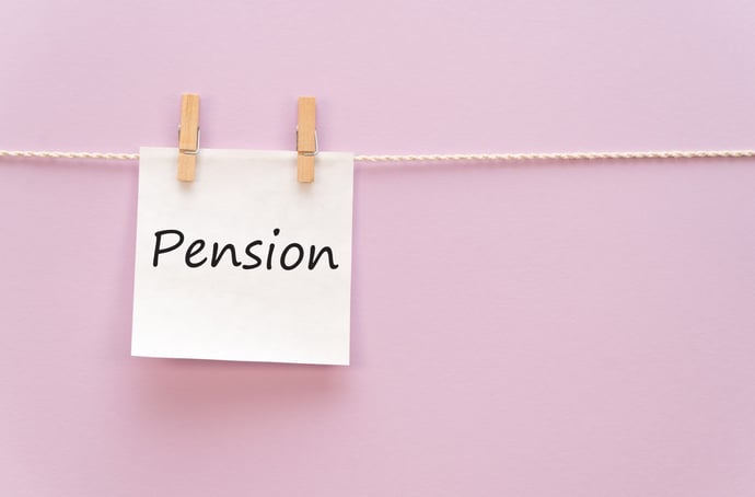 Cosa succede all'importo della pensione se l'inflazione aumenta? Calcolo ed esem