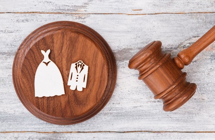 Cosa succede se dopo la separazione non si divorzia, conseguenze ed effetti civi