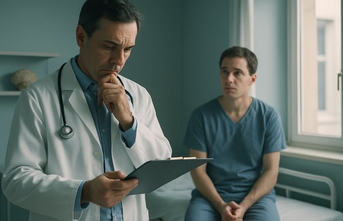 Cosa succede se il medico non informa il paziente sui rischi? Come chiedere il r