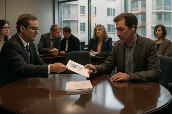 Cosa succede se le indicazioni date nella delega per assemblea condominiale non 