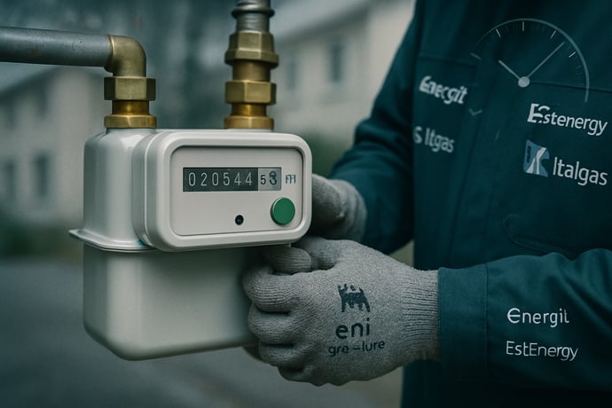 Quanto costa installare un contatore del gas? Prezzi, costi e tempi medi 2025 co