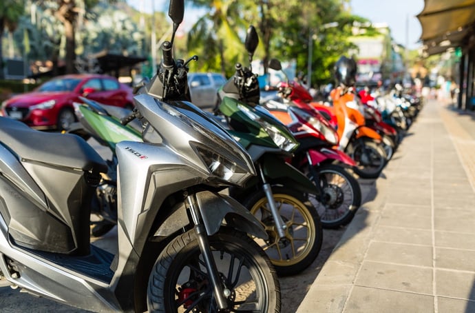 Costi mantenimento e gestione scooter sono davvero minori rispetto a quelli auto