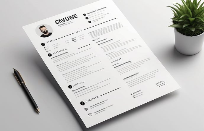 Creare un curriculum con pi� probabilit� per trovare un posto di lavoro, convien