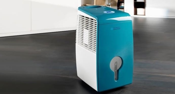 Come funziona un deumidificatore