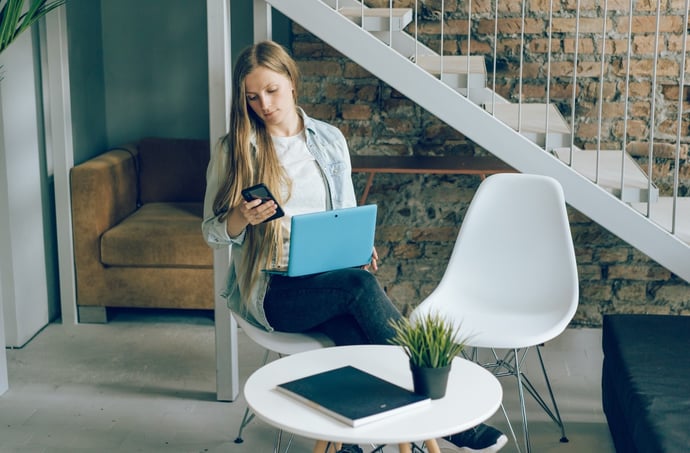 Di quanto posso assentarmi dalla mia postazione di smart working senza avvisare 