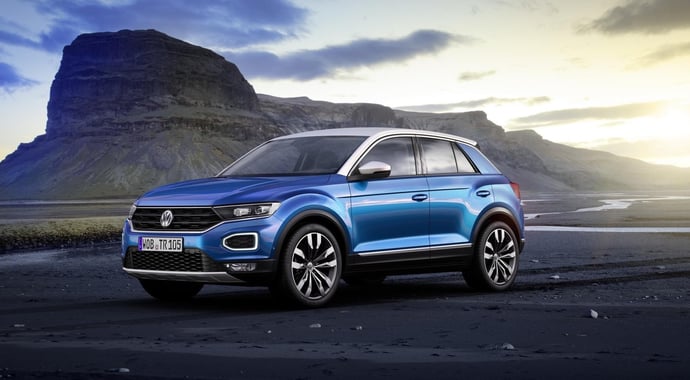 Differenze e costi bollo e assicurazione per VW T-Roc diesel, benzina