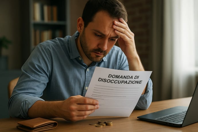 Dis Coll 2025 entro quando deve essere richiesta dopo perdita del lavoro