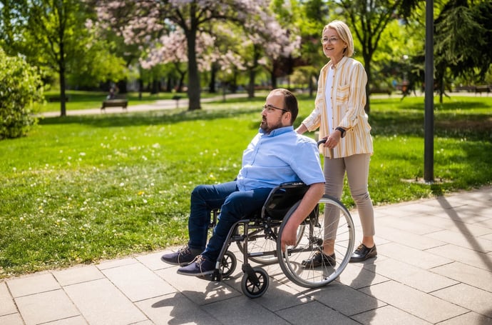 Disabilit�, invalidit�, handicap e inabilit� quali sono le differenze e i relati