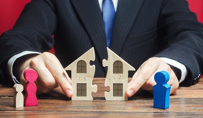 Divorziare nel modo pi� economico. Ecco le procedure spendere il meno possibile 