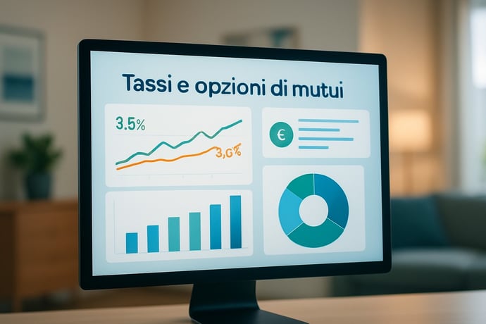 Dove posso confrontare i mutui? I migliori servizi online e siti web per verific
