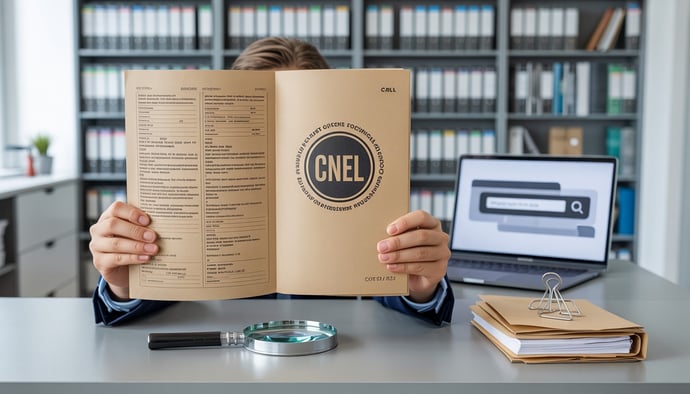 Dove posso trovare il CCNL (contratto nazionale) applicato da una azienda