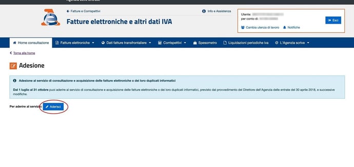 Dove trovare fatture elettroniche privati, scaricare e stampare