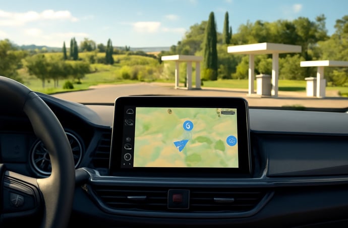Dove trovare le pompe bianche di carburante sempre aggiornate? Mappe, app su cel