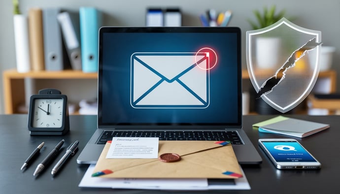 Email non certificata ha valore legale? I casi previsti da normative e giurispru
