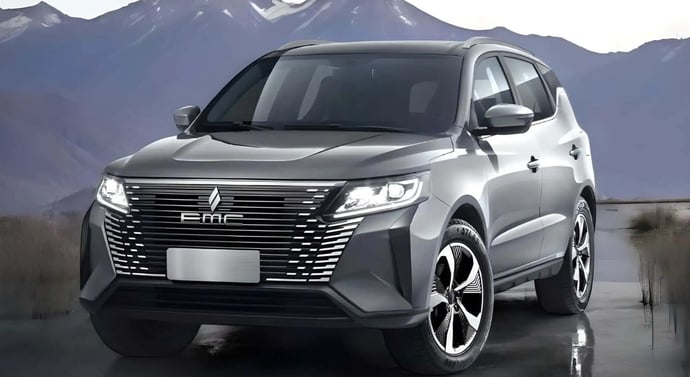 EMC 7, ecco va davvero il suv che sfida Dacia e Dr da 24mila euro. I pro e contr