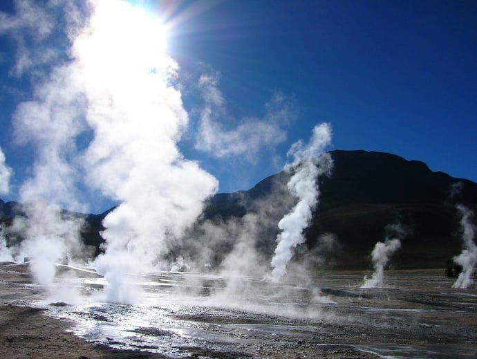 Energia geotermica: come funziona e dove si produce