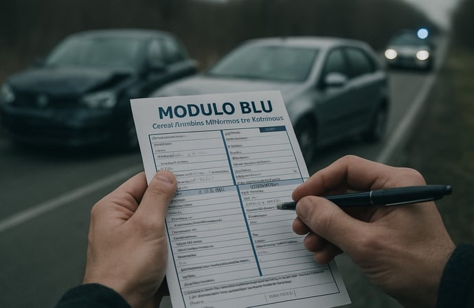 Entro quanto tempo deve essere comunicato un incidente d'auto all'assicurazione 