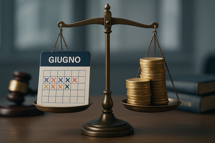 Ferie non godute devono essere pagate dall'azienda in caso di licenziamento?