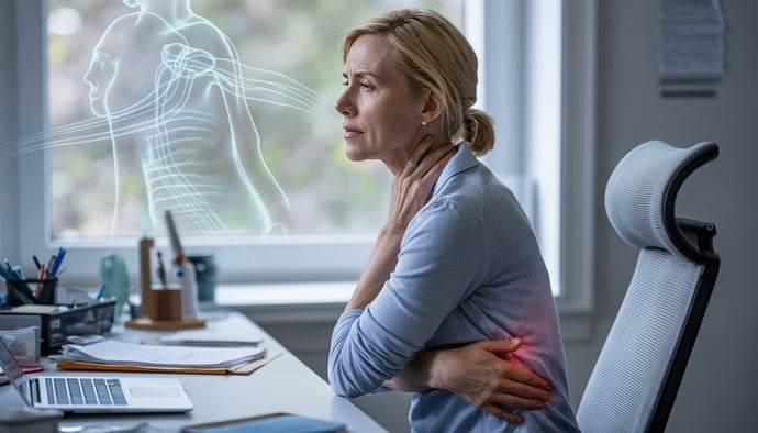 La fibromialgia pu� essere riconosciuta come una malattia professionale nel 2025
