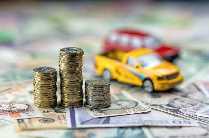 Finanziamento per comprare auto meglio farlo con concessionaria, banca o finanzi