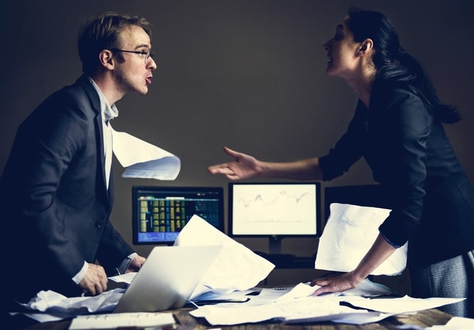 Fino a che punto si pu� spingere il diritto di critica di un dipendente verso il