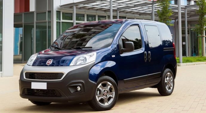 Fiorino Fiat prezzi, modelli, motori, consumi reali, dimensioni furgone e veicol