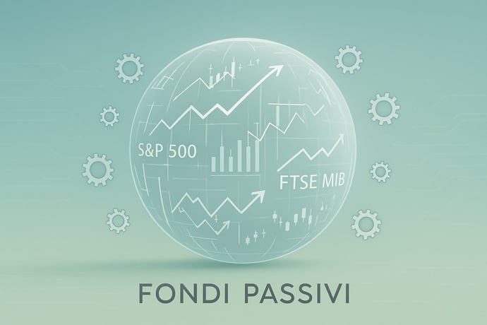 Cosa sono i Fondi di investimento passivi? Significato e spiegazione con esempi 