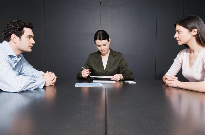 Foto compromettenti, valore nell'addebito divorzio e colpa del tradimento per se