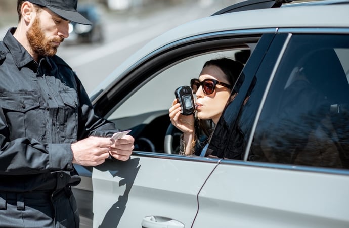 Gli etilometri pi� affidabili e validi con nuovo codice della strada da comprare