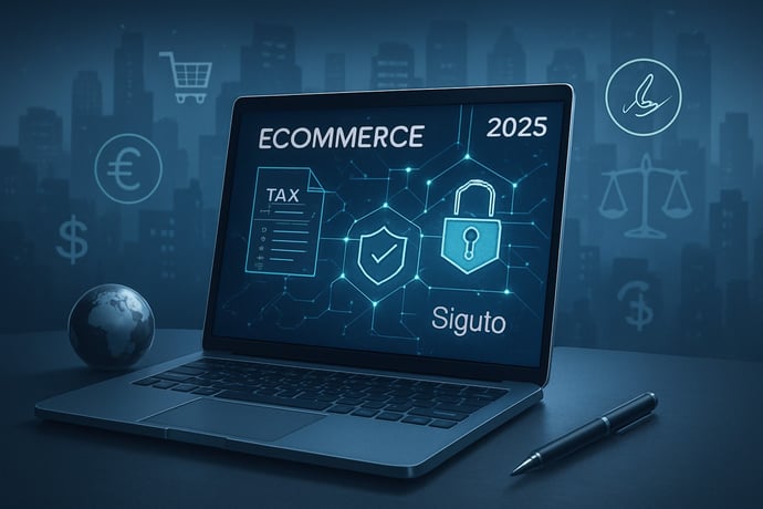 Gli obblighi e comunicazioni obbligatorie legali e fiscali per aprire sito ecomm