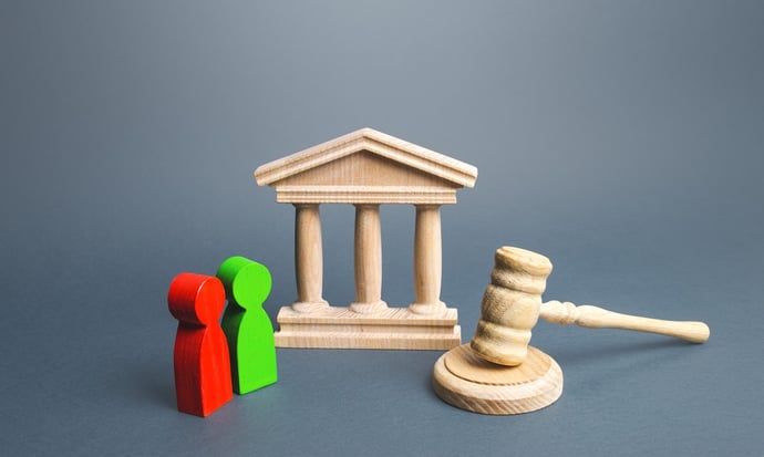 Quando si ha diritto e si pu� avere il gratuito patrocinio civile? Requisiti, li