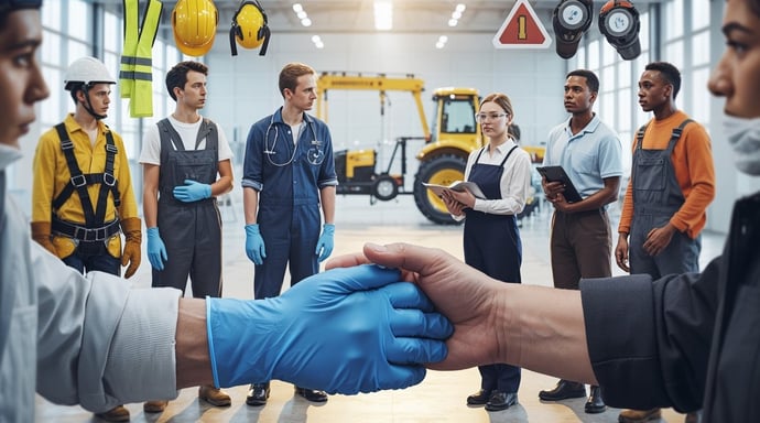 Guida agli infortuni sul lavoro: obblighi,�responsabilit�, tutele e regole gesti