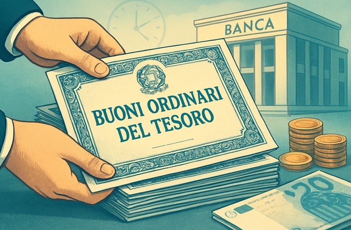Guida ai Bot per principianti: che titoli di Stato sono, come funzionano, rendim