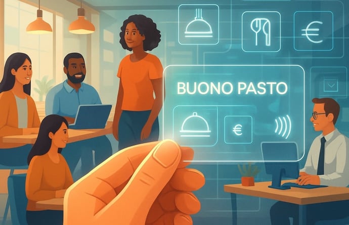 Guida ai buoni pasto per i dipendenti aziendali privati: chi ne ha diritto, impo