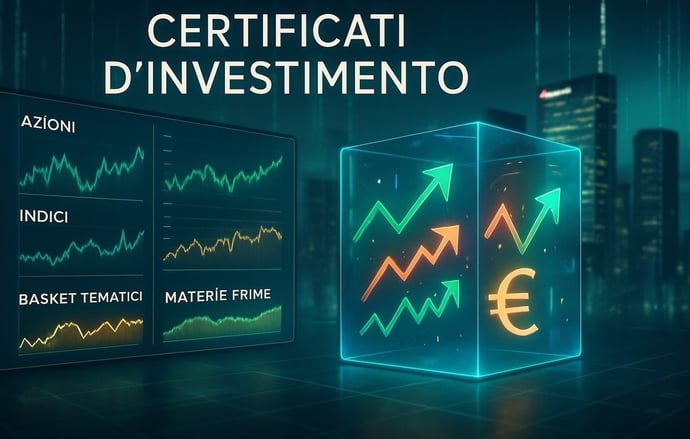 Guida ai certificati di investimento comprensibile a tutti e con esempi pratici