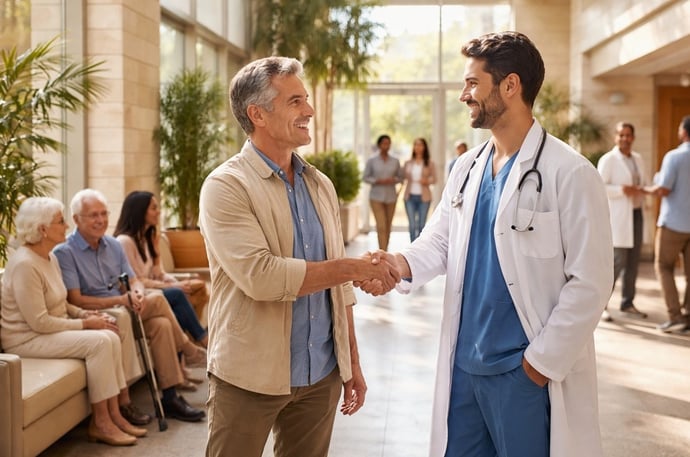 Guida ai diritti dei pazienti e alle segnalazioni sanitarie