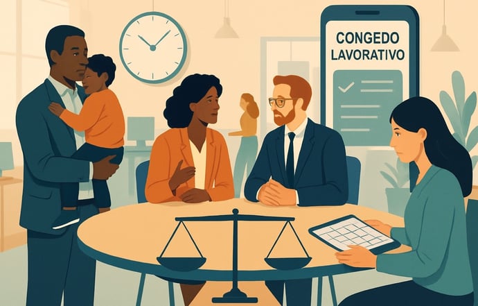 Guida ai permessi sul lavoro. Le tipologie, regole e quanto vengono pagati