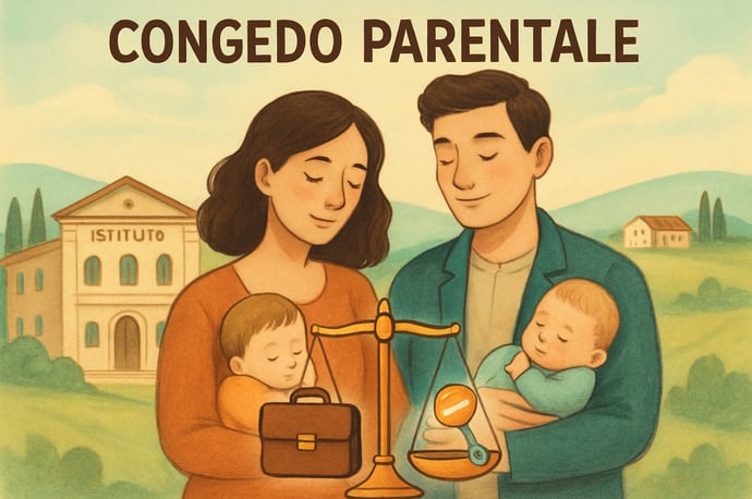 Guida al congedo parentale aggiornata dopo nuova legge in Manovra Finanziaria 20