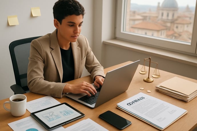 Guida al contratto freelance in Italia: tipologie, tassazione, regole da rispett