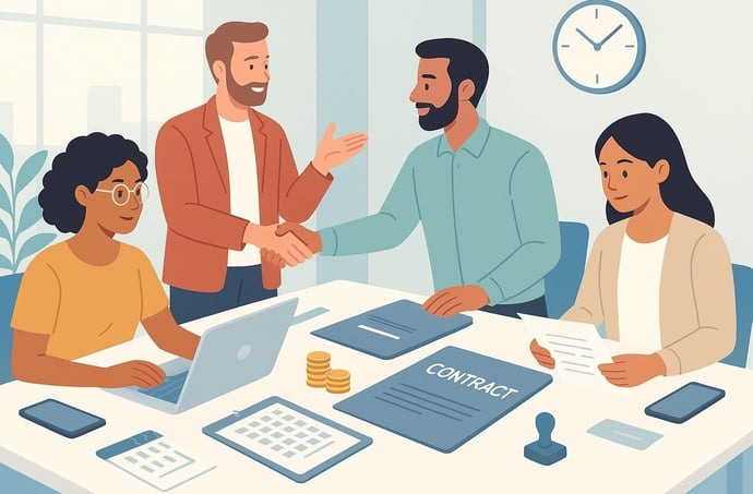 Guida al lavoro occasionale e ai collaboratori a progetto: regole, diritti e dov