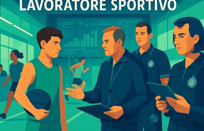 Guida al lavoro sportivo aggiornata dopo il Decreto Sport e riforma