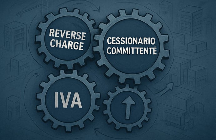 Guida al reverse charge: cos'� l�inversione contabile IVA, come funziona e quand