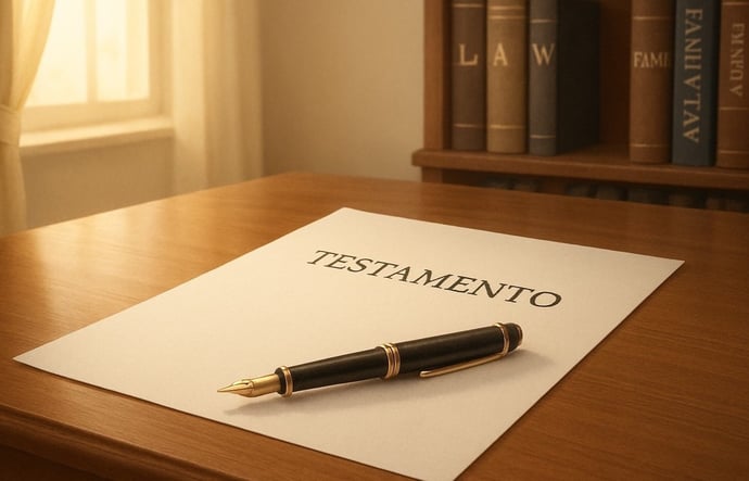 Guida al testamento: come redigere, validit� e tipologie riconosciute dalla legg