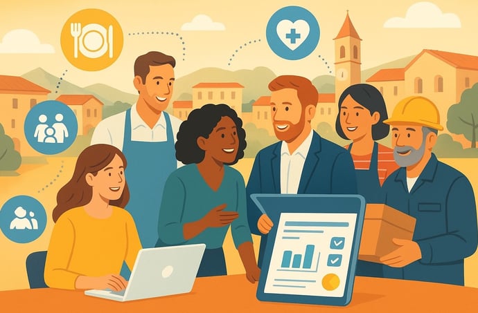 Guida al welfare aziendale per micro-imprese e PMI: come implementarlo, vantaggi